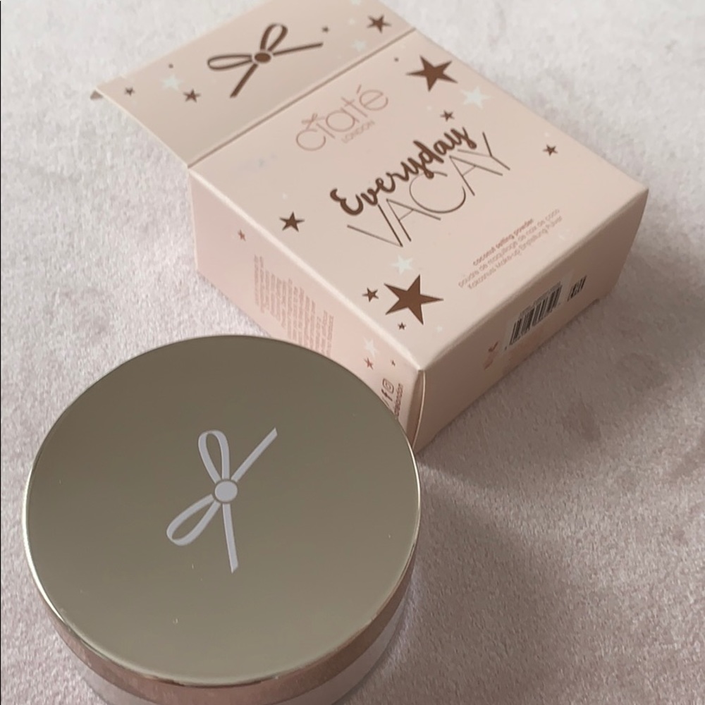 Ciate coconut setting powder